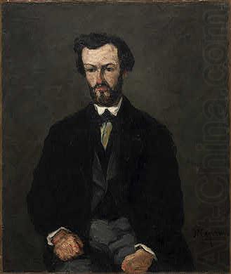 Antony Valabregue, Paul Cezanne